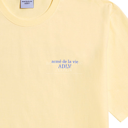 ADLV Basic Short Sleeve Tee(More color)