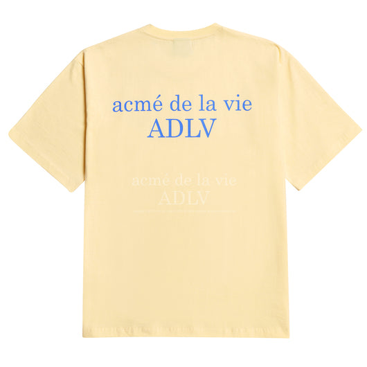 ADLV Basic Short Sleeve Tee(More color)