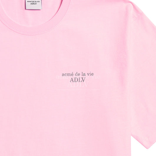 ADLV Basic Short Sleeve Tee(More color)