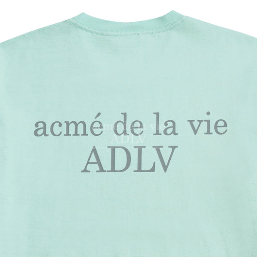 ADLV Basic Short Sleeve Tee(More color)