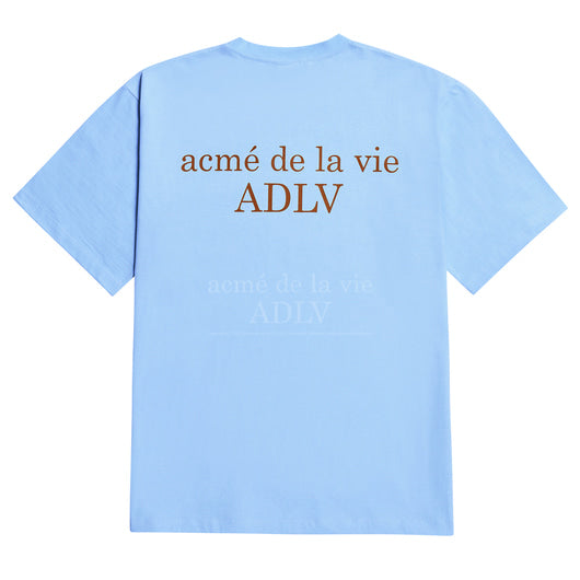 ADLV Basic Short Sleeve Tee(More color)