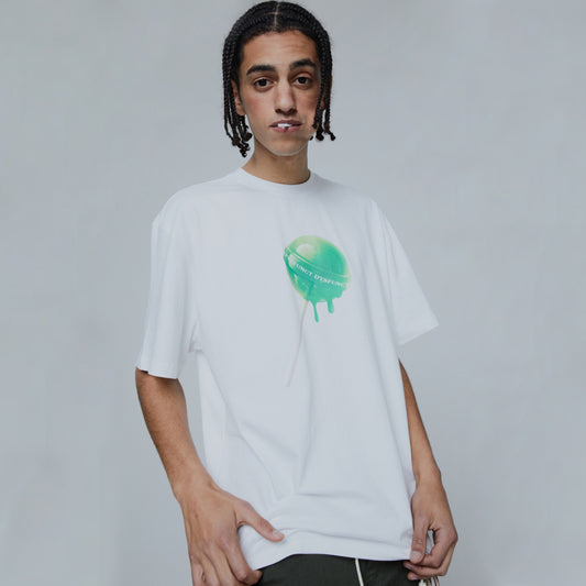 Dysfunct Too Sweet But Cute T-shirt Light (More color)