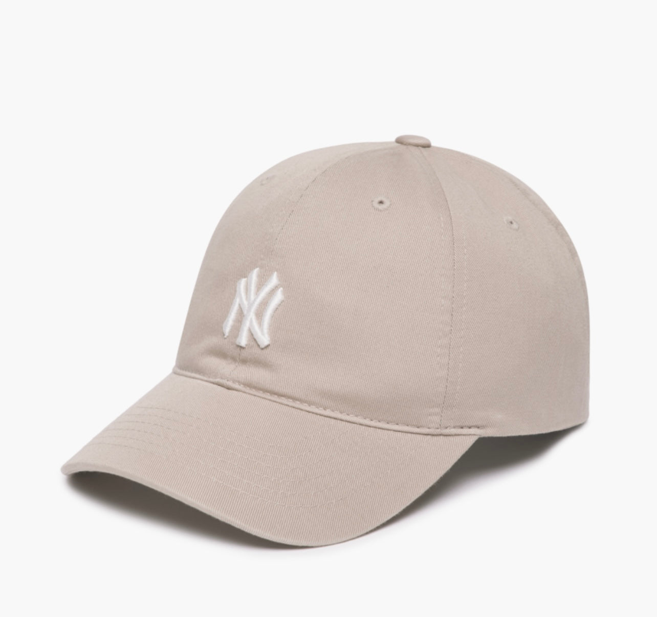 MLB Small Logo Rookie Unstructured Ball Cap (New York Yankees)