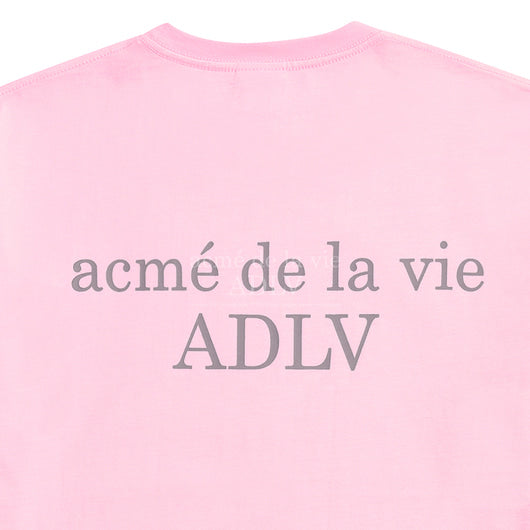 ADLV Basic Short Sleeve Tee(More color)