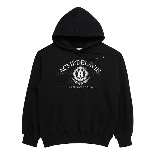 ADLV Laurel A Logo Emblem Hoodie Black(1/2/3size , More Colours)