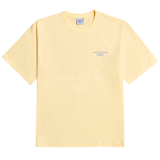 ADLV Basic Short Sleeve Tee(More color)