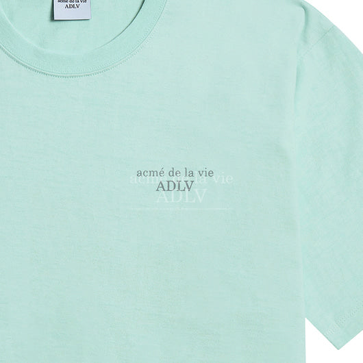 ADLV Basic Short Sleeve Tee(More color)