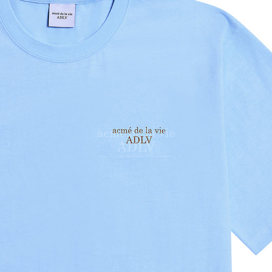 ADLV Basic Short Sleeve Tee(More color)