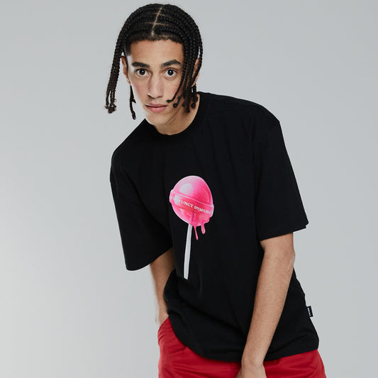 Dysfunct Too Sweet But Cute T-shirt Black (More color)