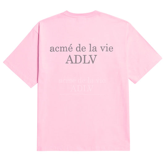 ADLV Basic Short Sleeve Tee(More color)