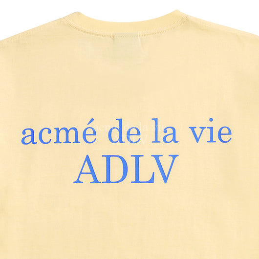 ADLV Basic Short Sleeve Tee(More color)