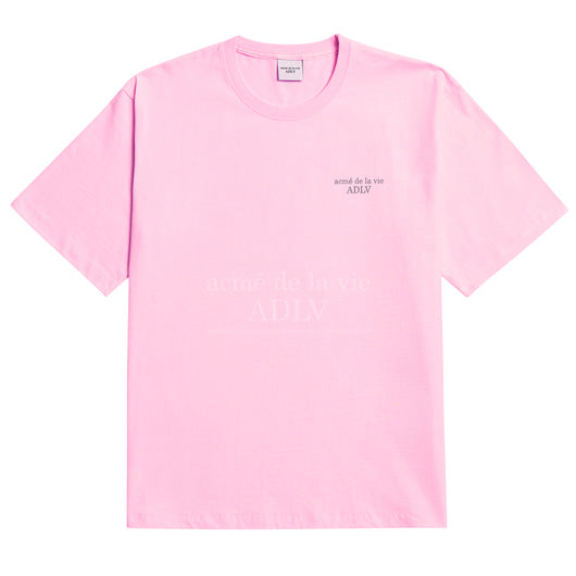 ADLV Basic Short Sleeve Tee(More color)