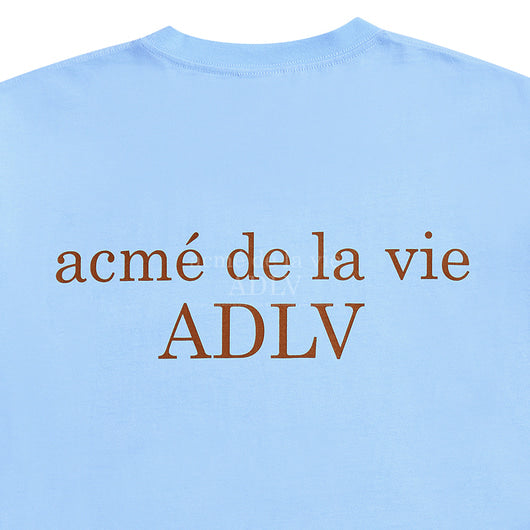 ADLV Basic Short Sleeve Tee(More color)