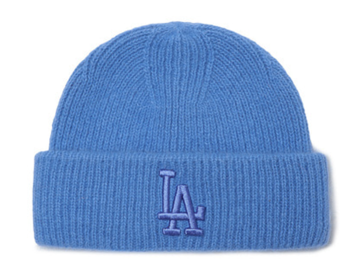 MLB Angora Beanie (Many Colours)