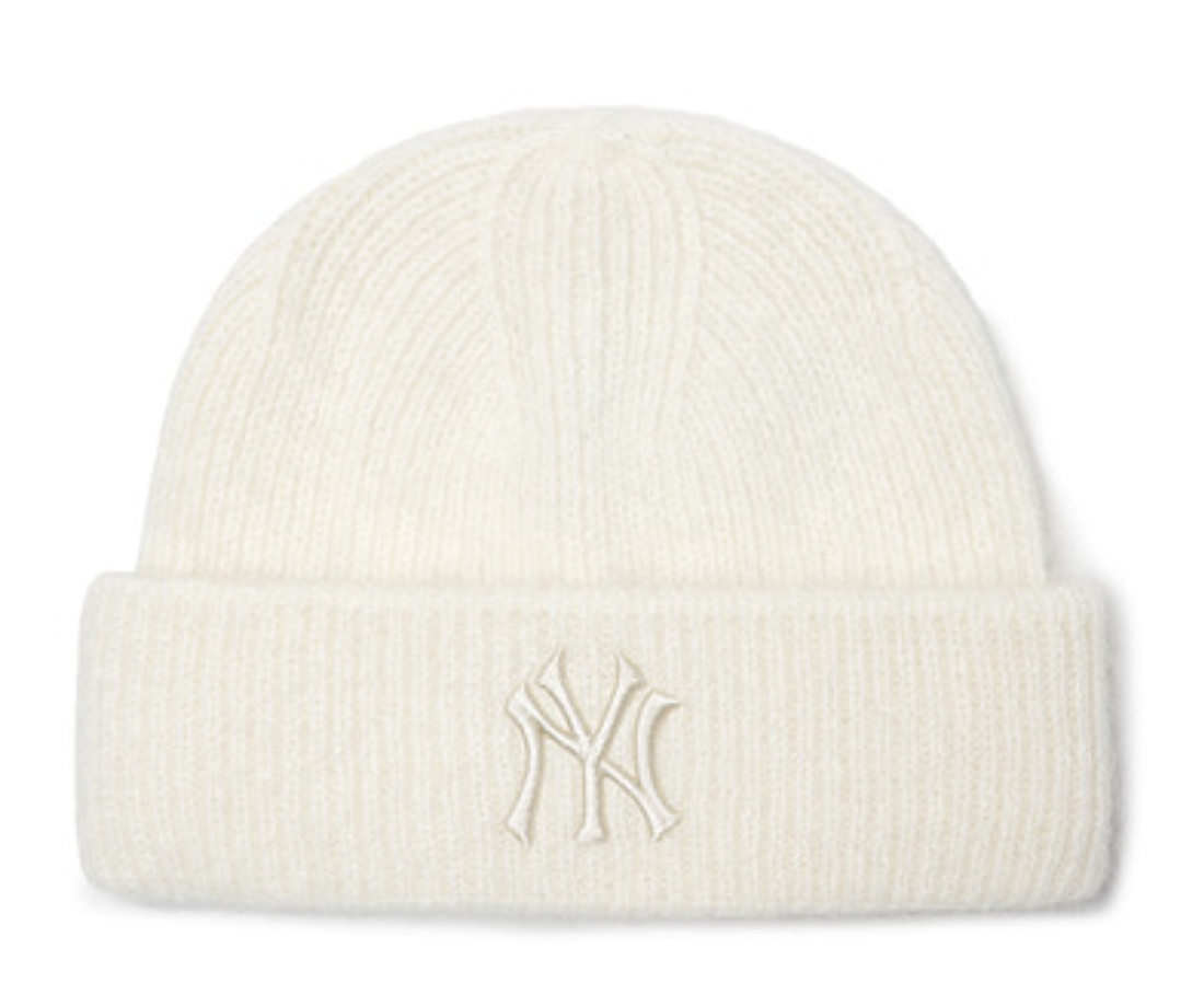 MLB Angora Beanie (Many Colours)