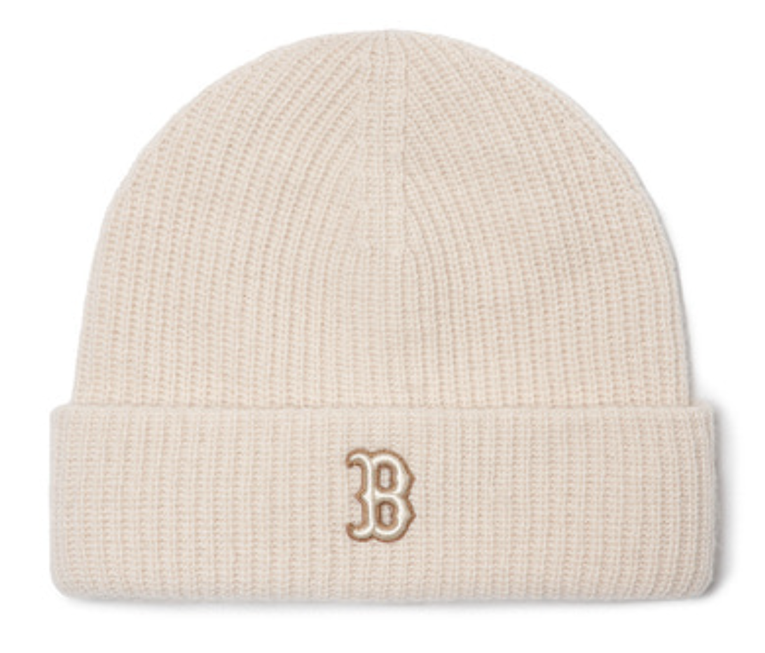 MLB Wool Wappen Beanie (Many Colours)