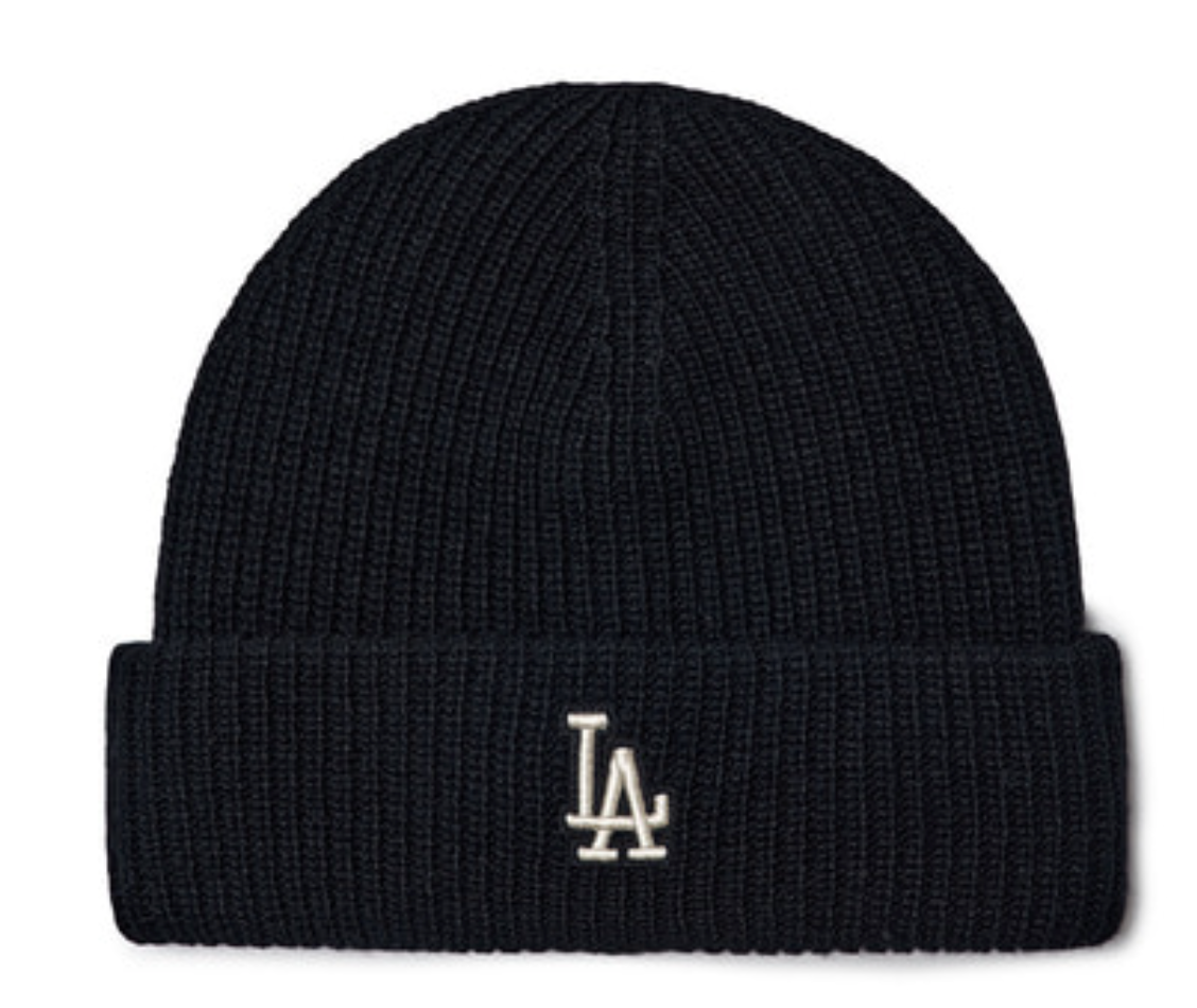 MLB Wool Wappen Beanie (Many Colours)