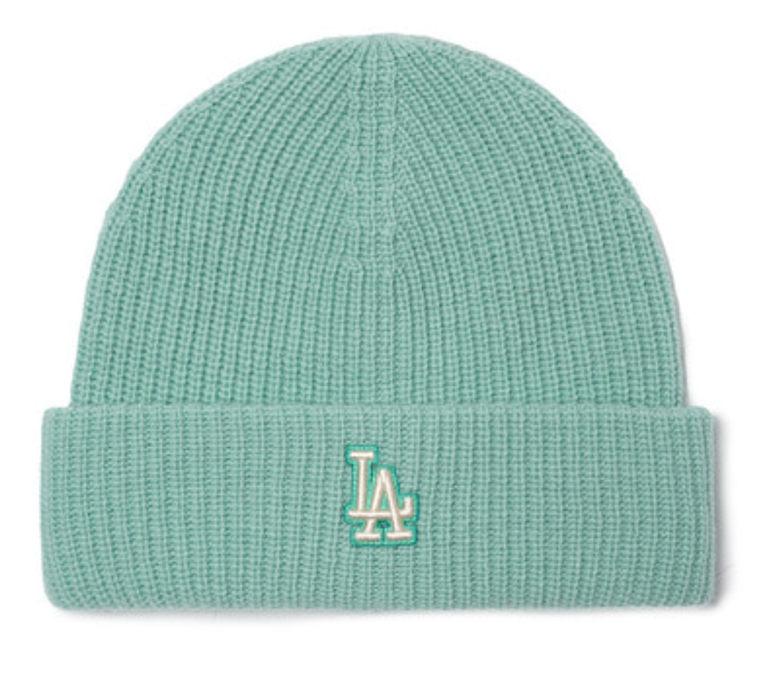 MLB Wool Wappen Beanie (Many Colours)