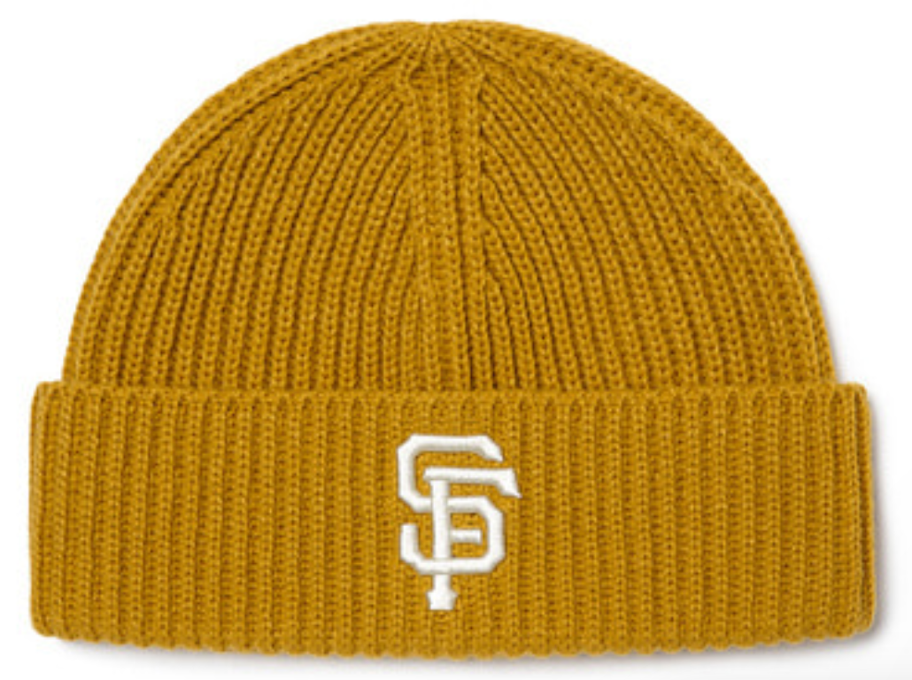 MLB Uni Short Beanie (Many Colours)