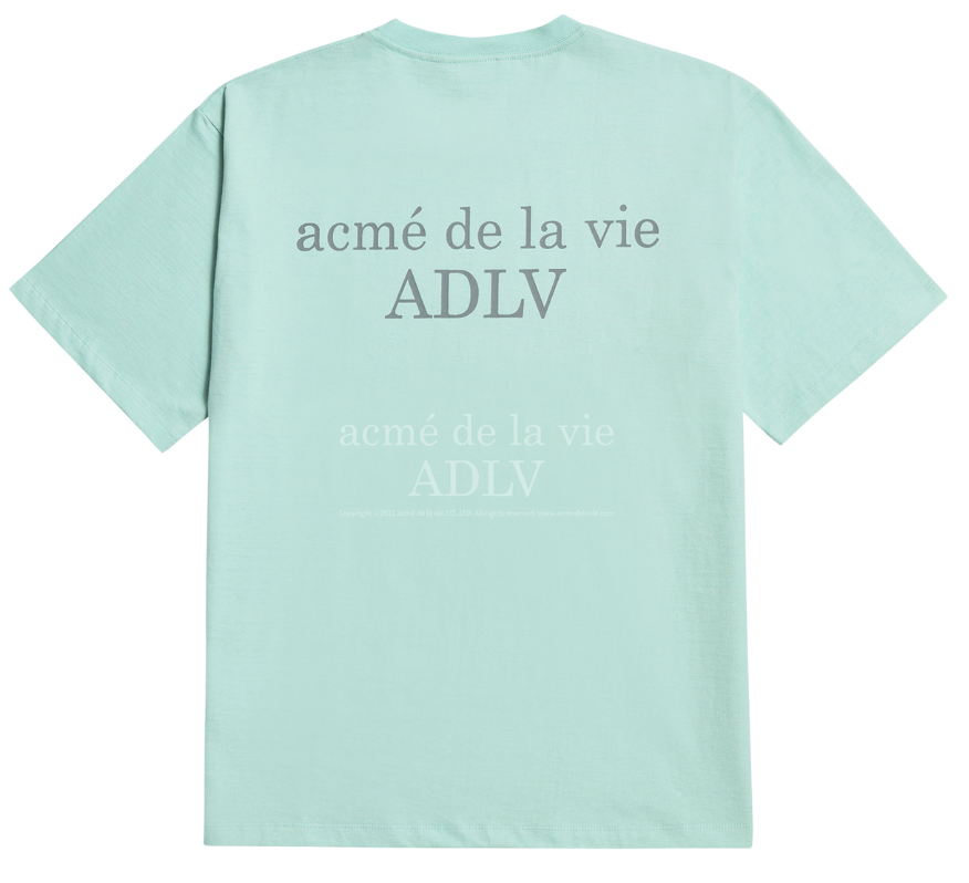 ADLV BASIC SHORT SLEEVE T-SHIRT