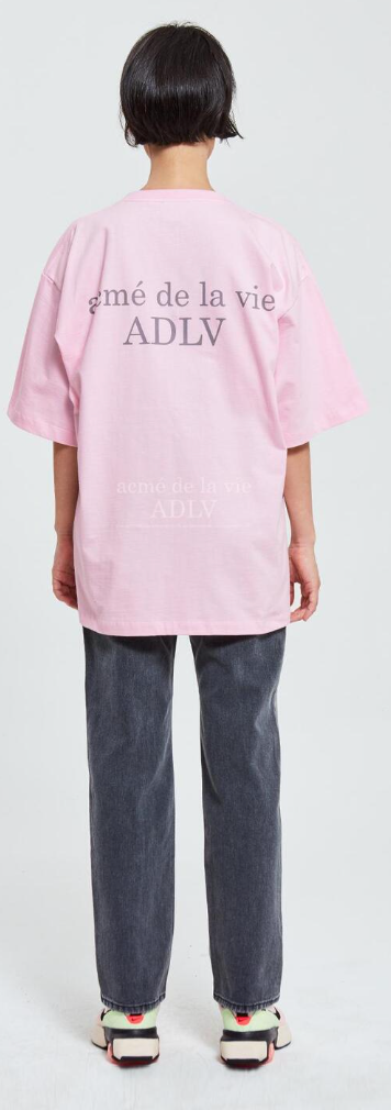 ADLV BASIC SHORT SLEEVE T-SHIRT